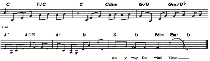Sheet Music